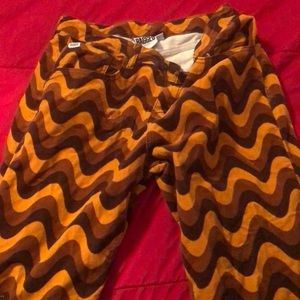 Urban outfitter wide leg pants